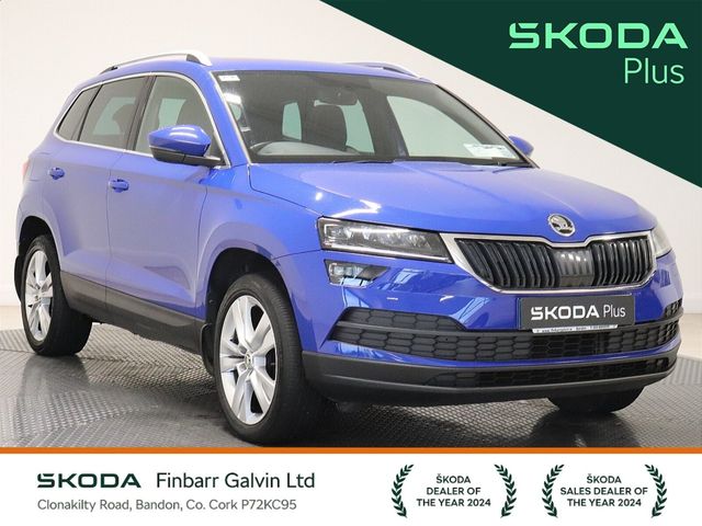 vehicle for sale from Finbarr Galvin Ltd