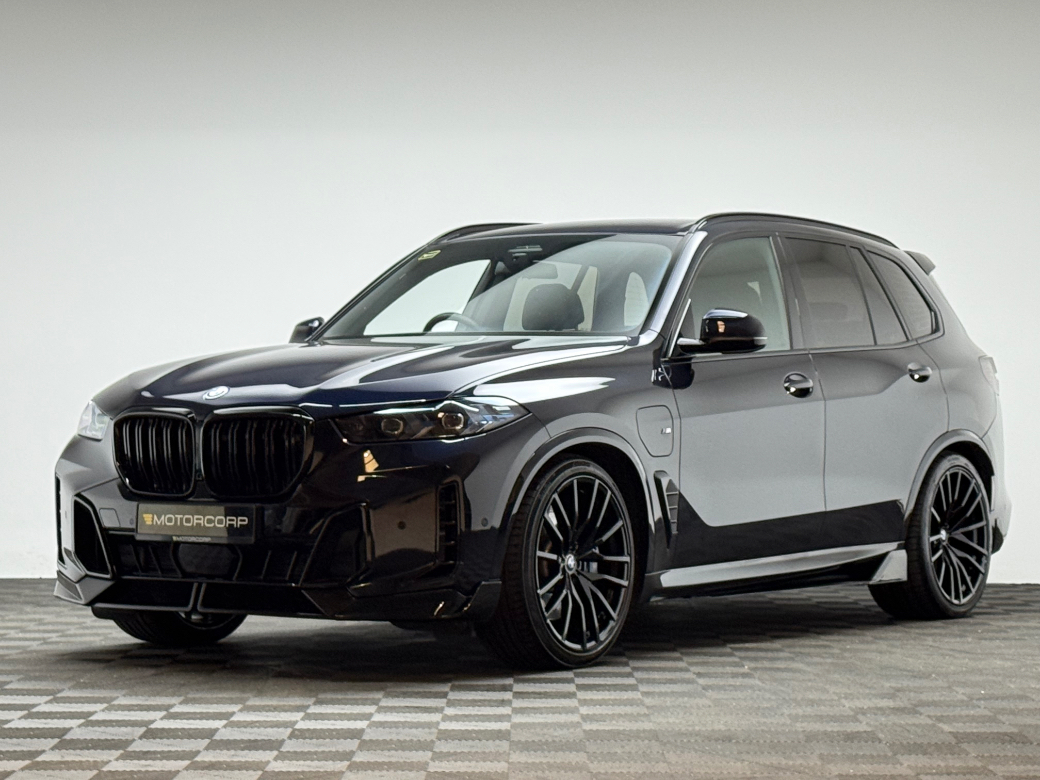 2025 BMW X5