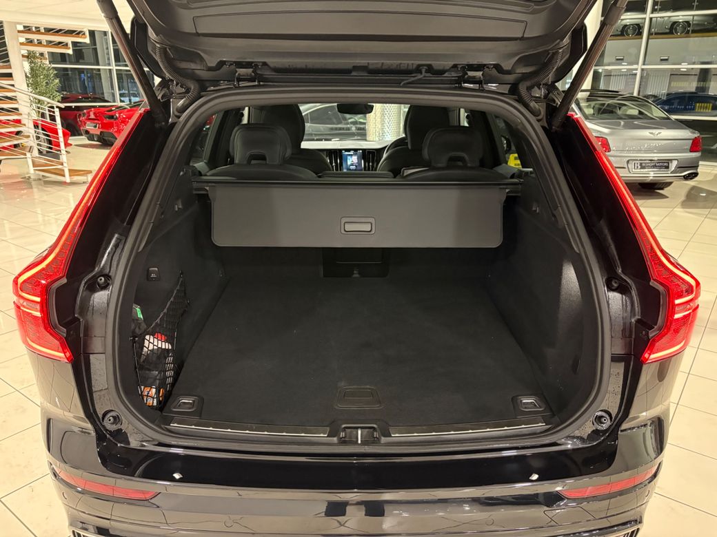 2025 Volvo XC60