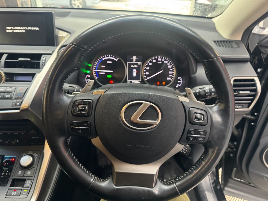 2017 Lexus NX 300h