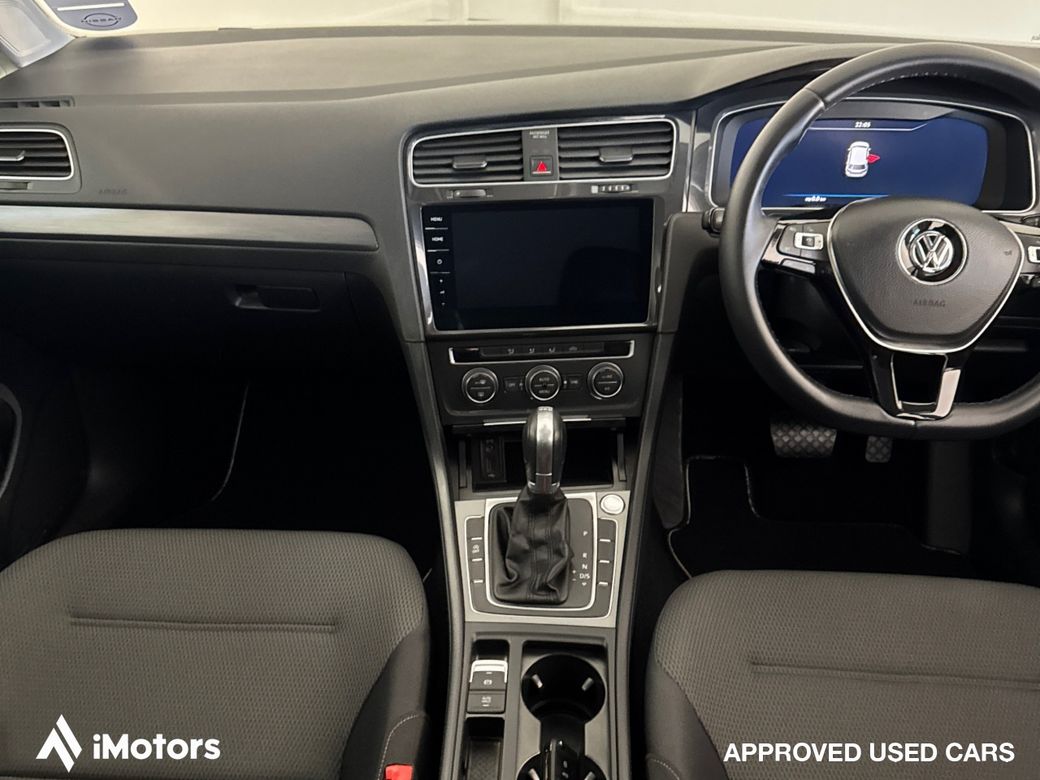 2018 Volkswagen Golf