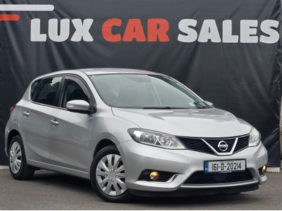 2016 Nissan Pulsar