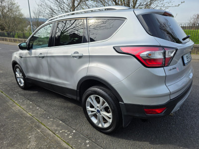 2019 Ford Kuga