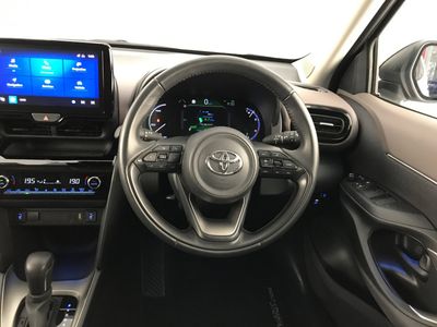 2024 Toyota Yaris Cross