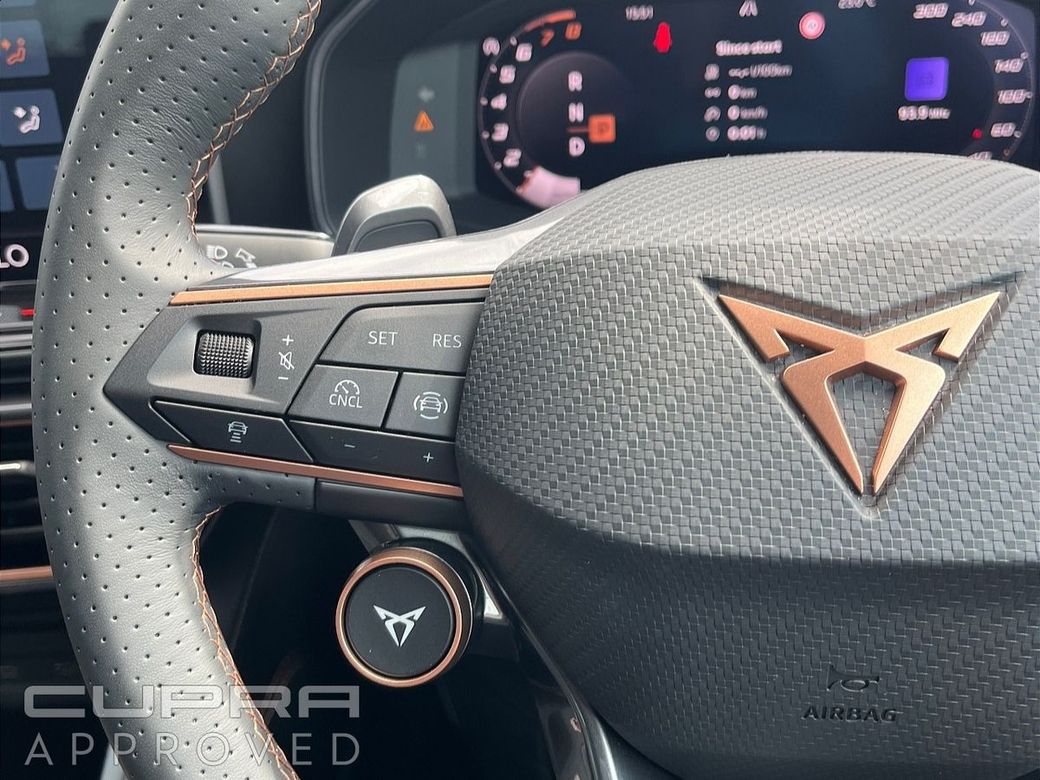 2025 Cupra Formentor