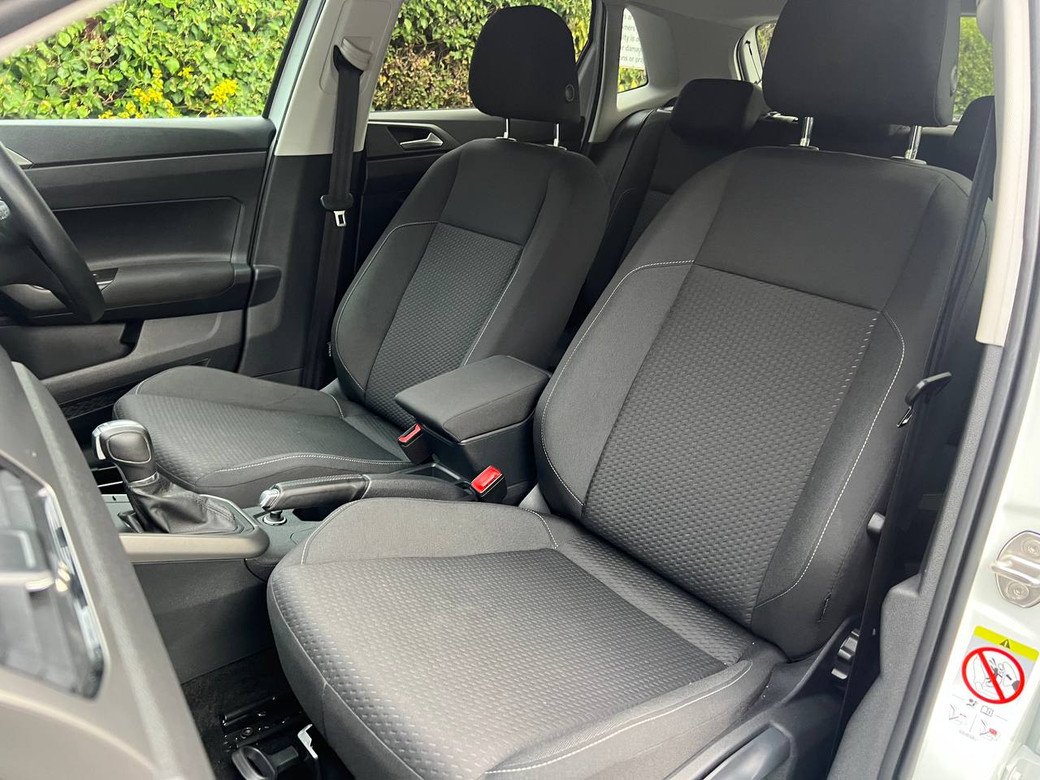 2019 Volkswagen Polo