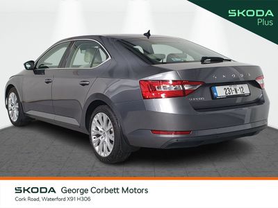 2023 Skoda Superb