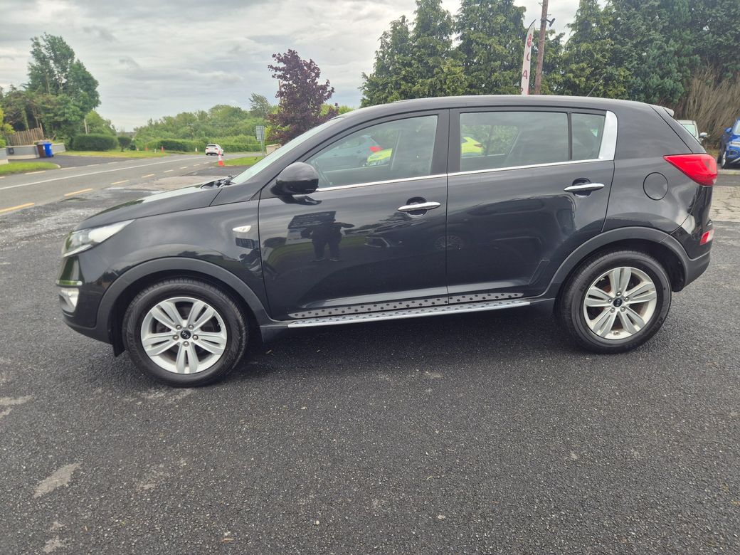 2016 Kia Sportage
