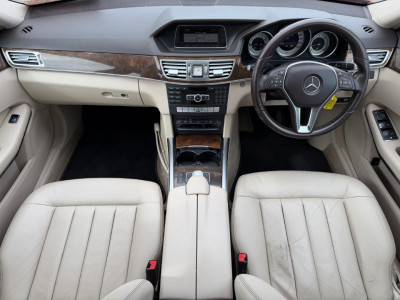 2015 Mercedes-Benz E Class