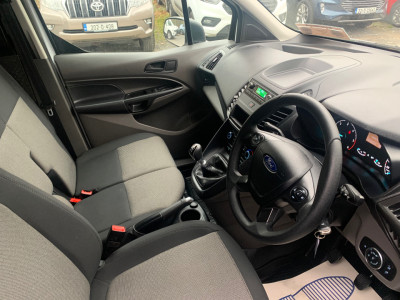 2022 Ford Transit Connect