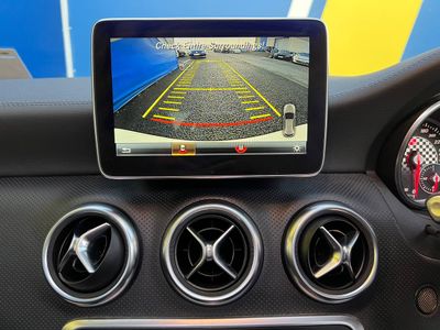 2016 Mercedes-Benz A Class