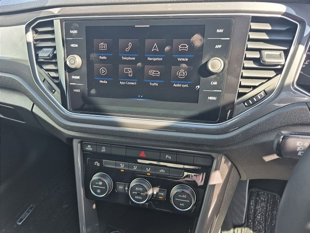 2021 Volkswagen T-Roc