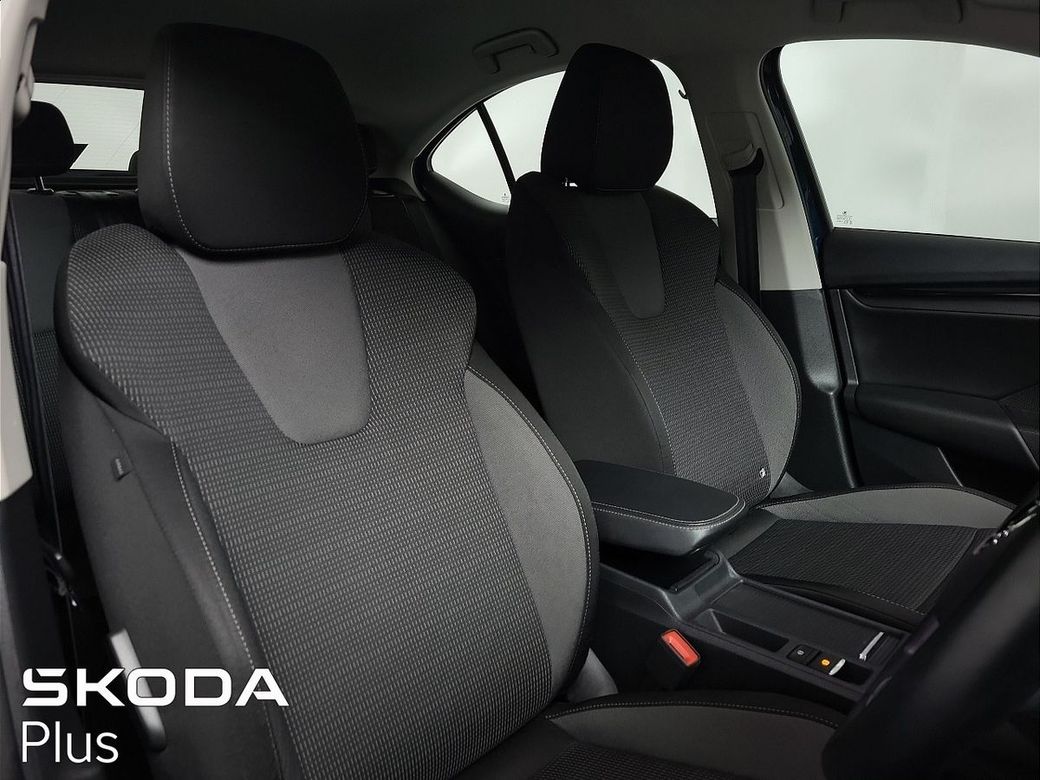 2021 Skoda Octavia