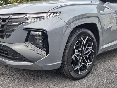 2024 Hyundai Tucson