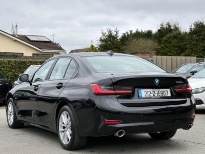 2021 BMW 3 Series