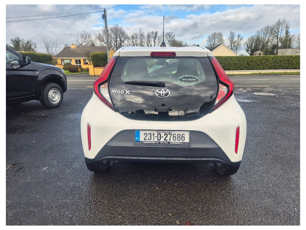 2023 Toyota Aygo X