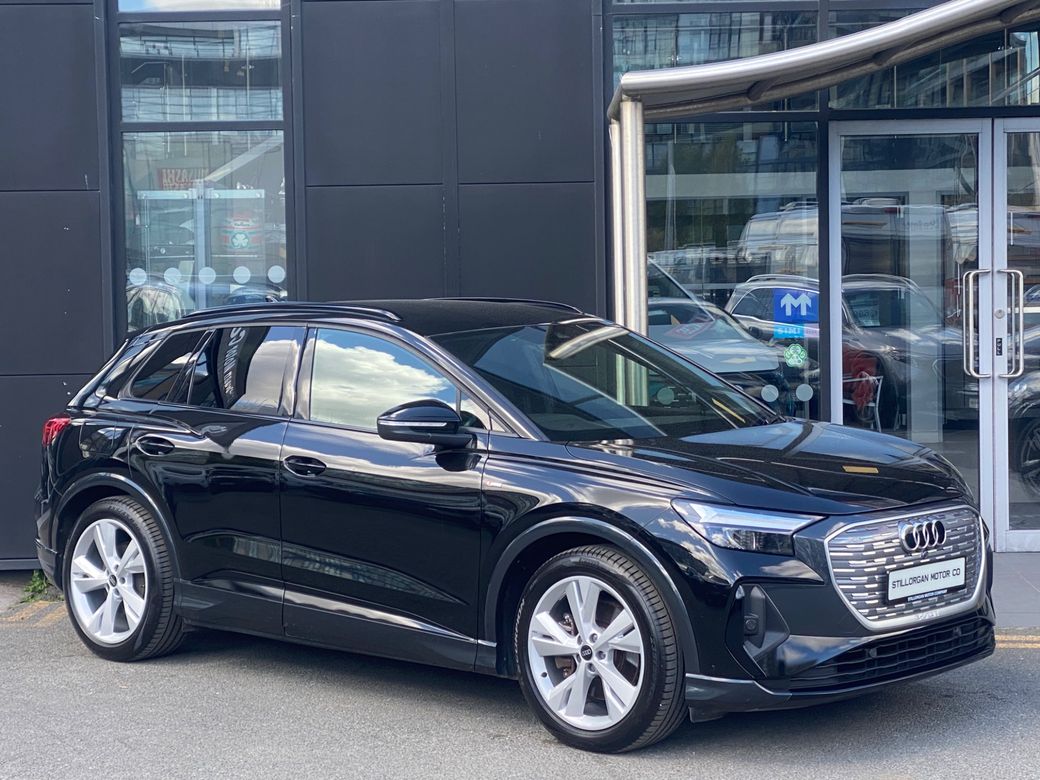 2023 Audi Q4 e-tron