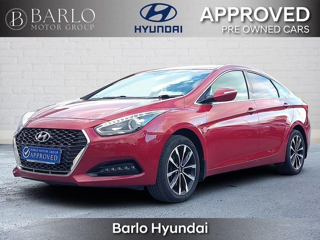 2019 Hyundai i40