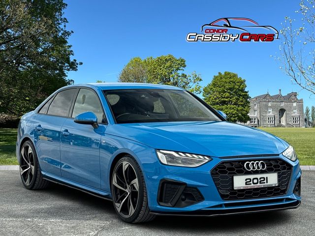 vehicle for sale from Conor Cassidy Cars