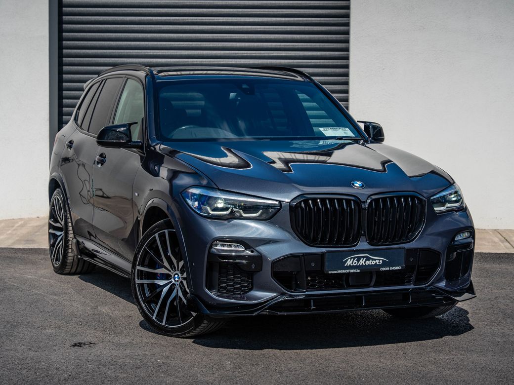 2021 BMW X5