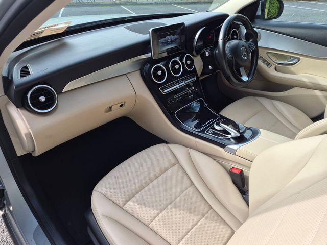 2016 Mercedes-Benz C Class