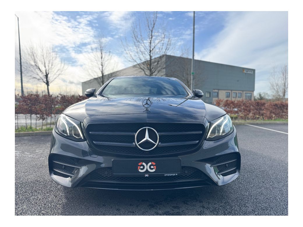 2019 Mercedes-Benz E Class
