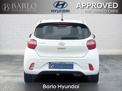 2022 Hyundai i10
