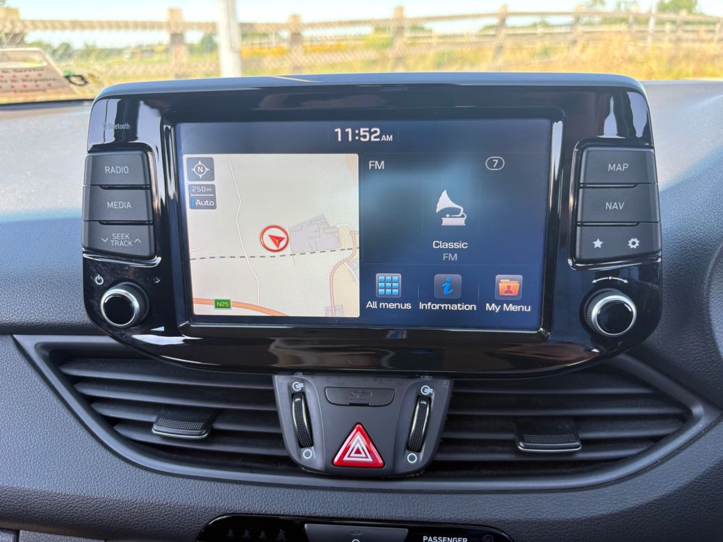 2018 Hyundai i30