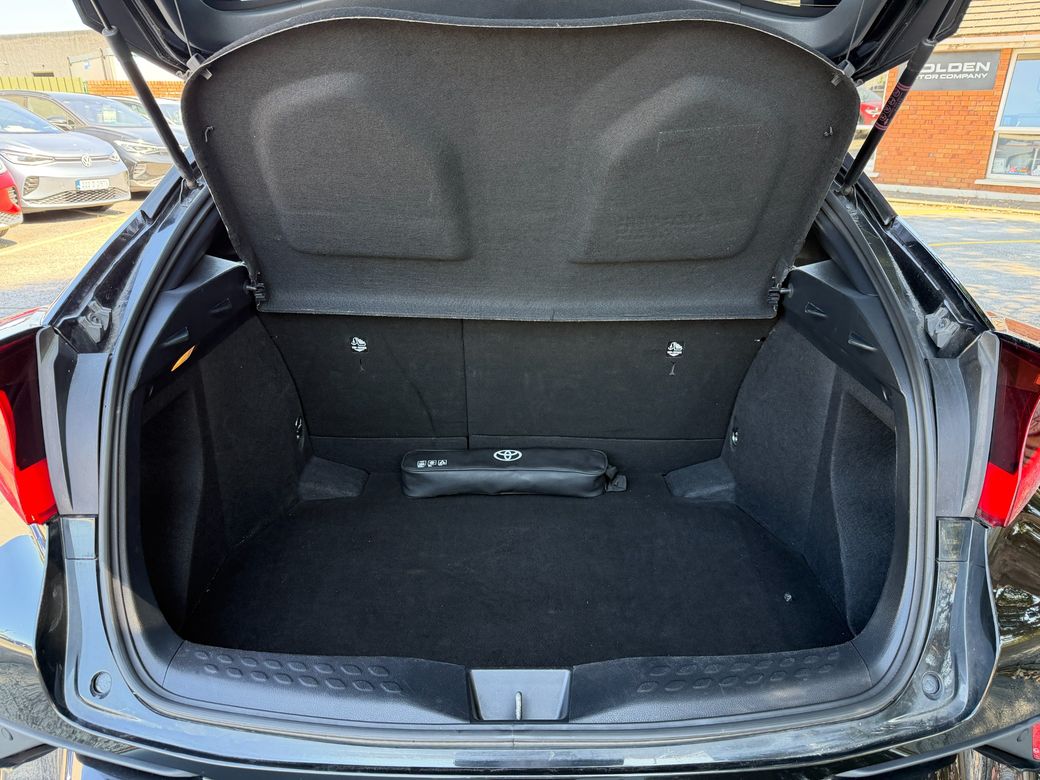 2023 Toyota C-HR