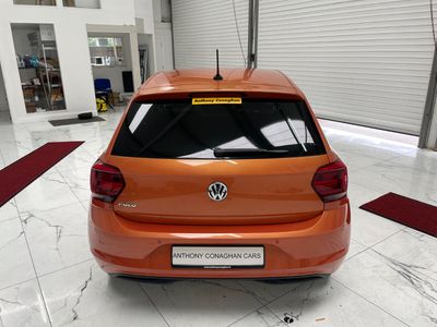 2018 Volkswagen Polo
