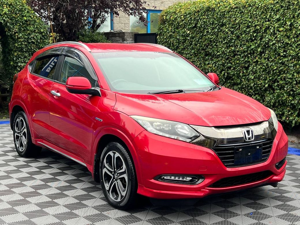 2017 Honda Vezel