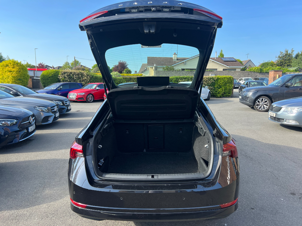 2021 Skoda Octavia
