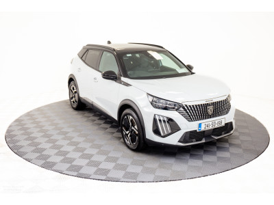 2024 Peugeot 2008