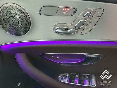 2021 Mercedes-Benz E Class
