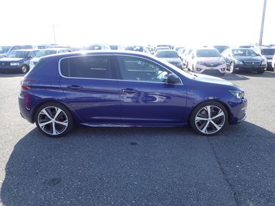 2018 Peugeot 308
