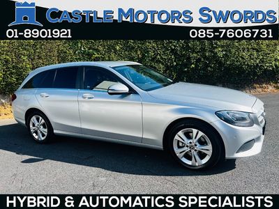 2017 Mercedes-Benz C Class