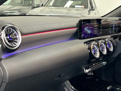 2022 Mercedes-Benz A Class