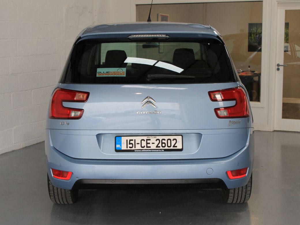 2015 Citroen C4 Picasso