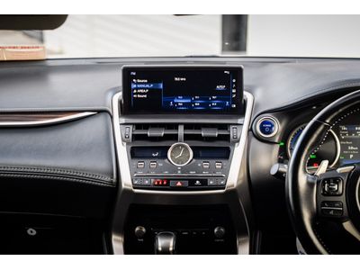 2020 Lexus NX
