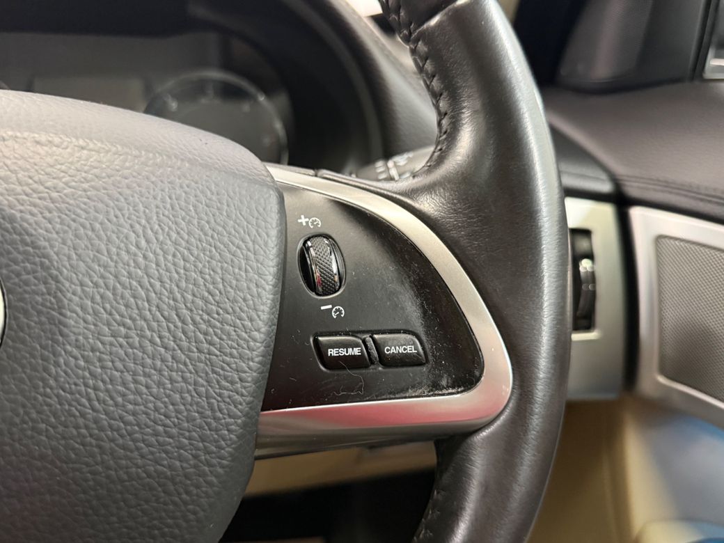 2015 Jaguar XF