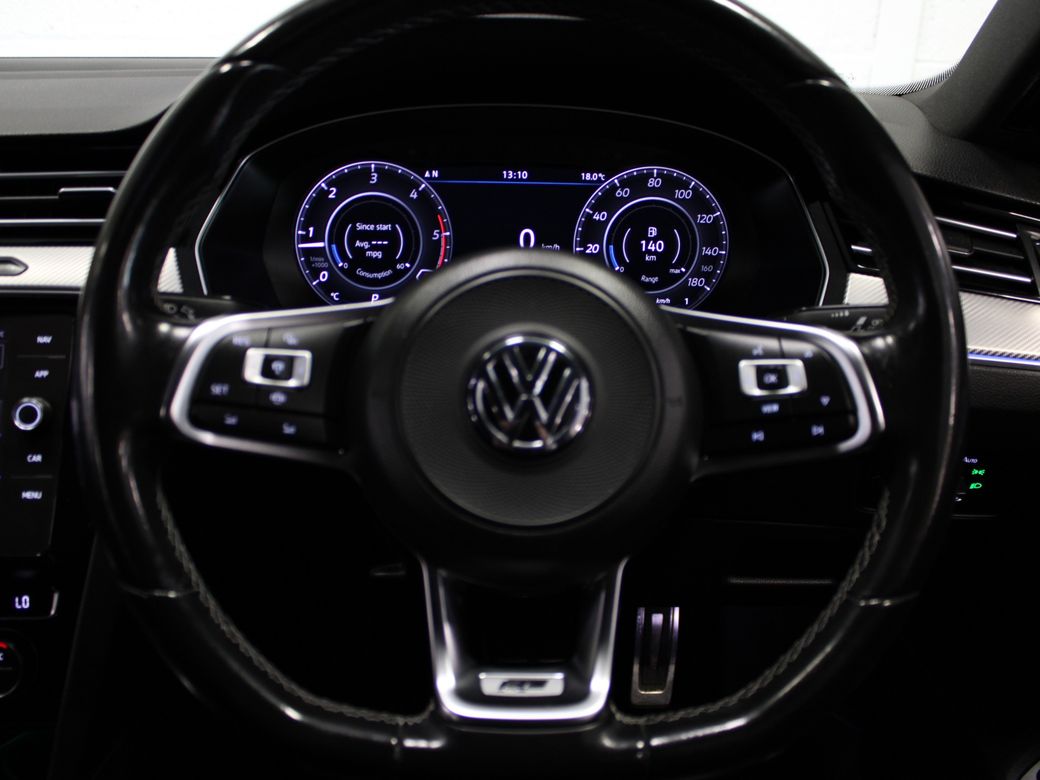 2019 Volkswagen Arteon