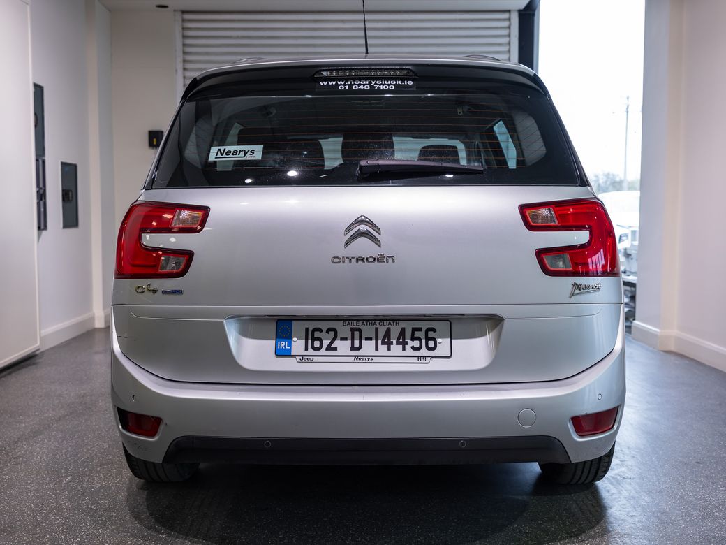 2016 Citroen C4 Picasso