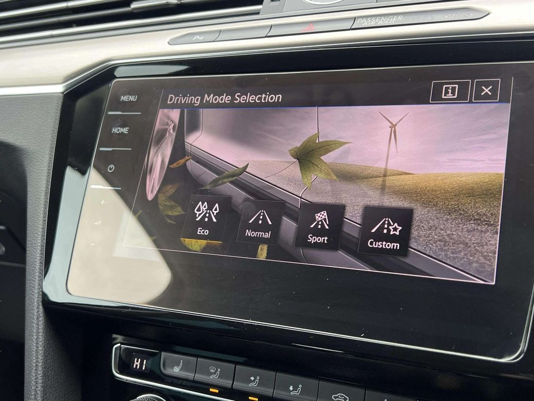 2018 Volkswagen Passat