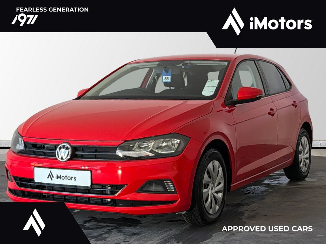 2018 Volkswagen Polo