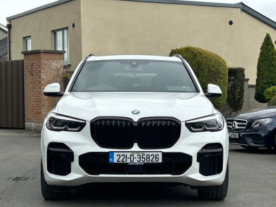 2022 BMW X5