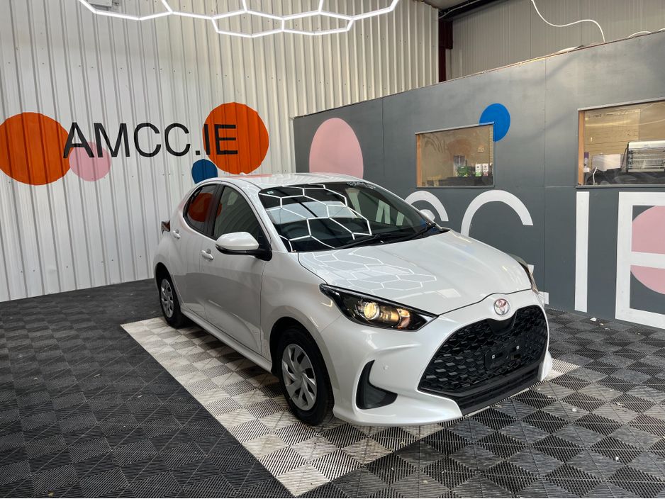 2024 Toyota Yaris