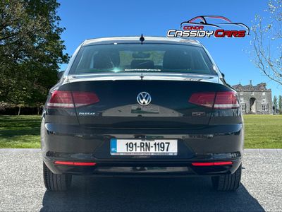 2019 Volkswagen Passat