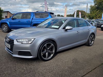 2016 Audi A4