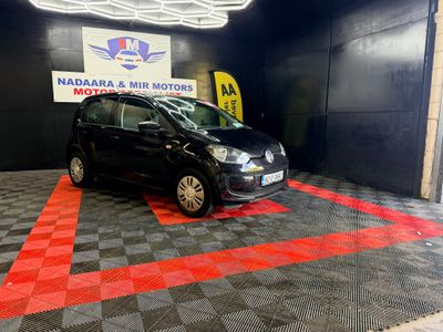 2014 Volkswagen up!