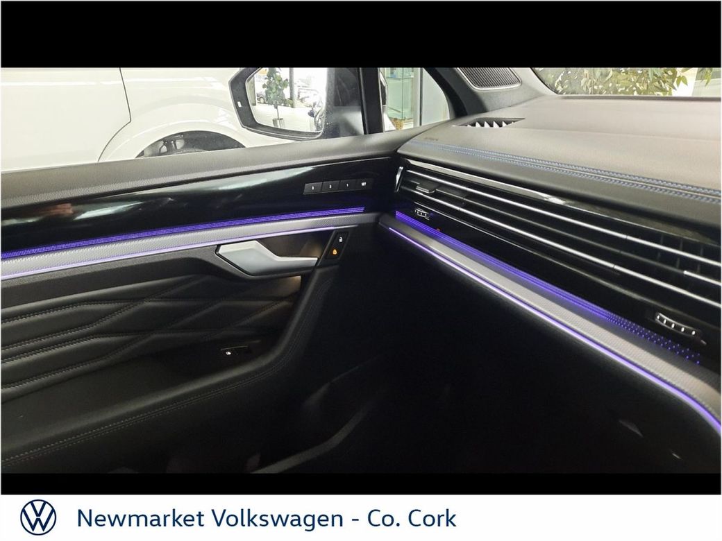 2021 Volkswagen Touareg